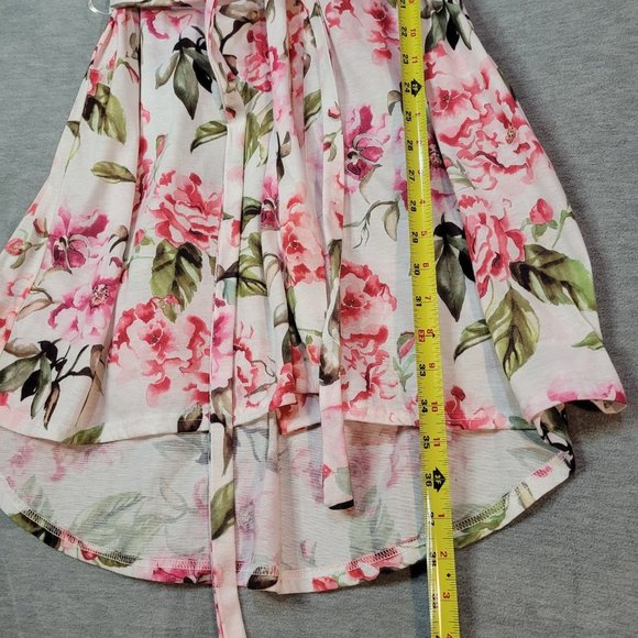 Show Me Your Mumu Robe Womens Floral Brie Robe Garden of Blooms OS (S-M-L) - Picture 9 of 15